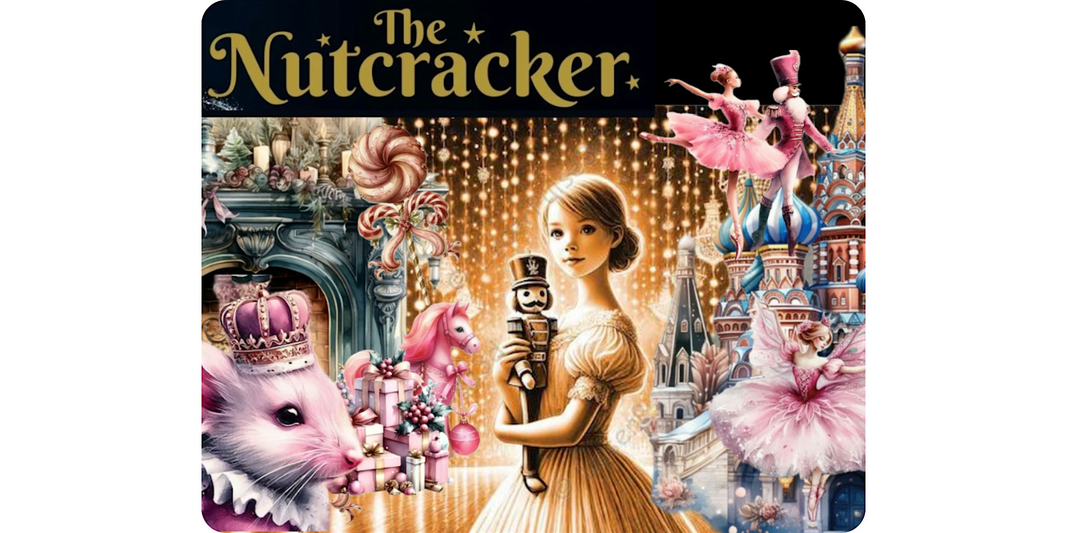 The Nutcracker Ballet – Jacksonville, FL