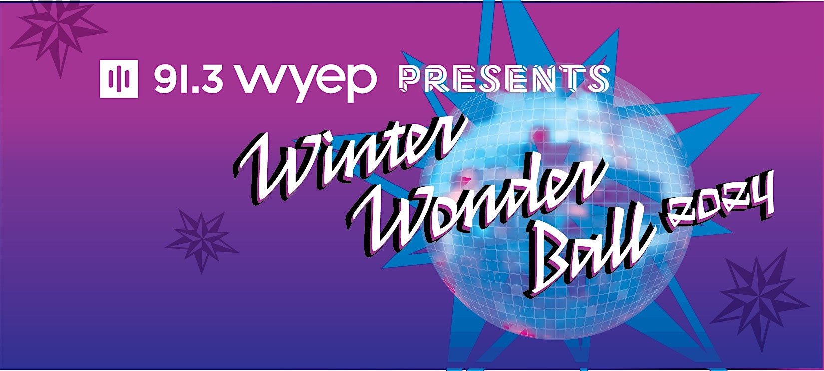 WYEP presents Winter Wonder Ball – Pittsburgh, PA