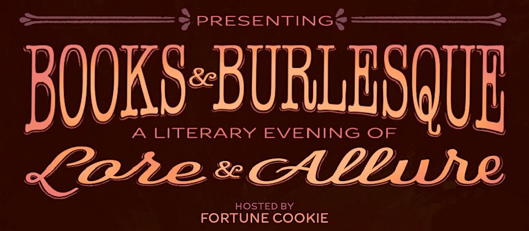 Books and Burlesque – New York, NY