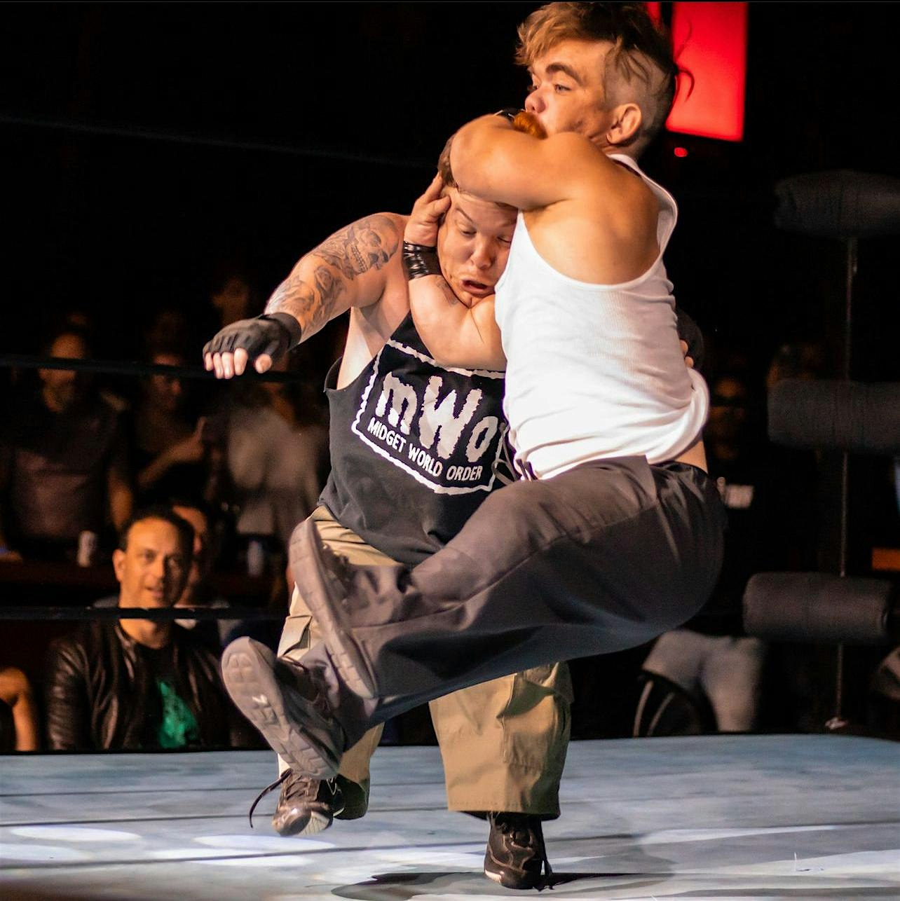 Little Mania Wrestling: A Grand Showcase of Small Wrestlers! – Portsmouth, VA