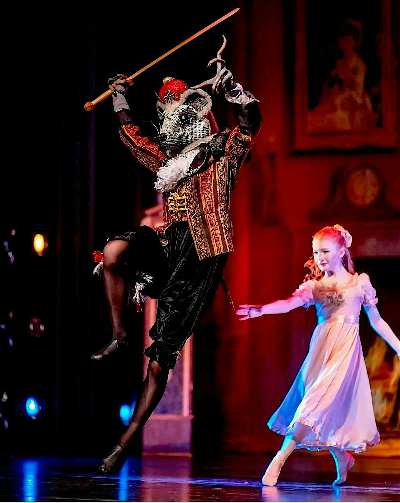 Mid-Atlantic Center for Performing Arts presents The Nutcracker – Baltimore, MD