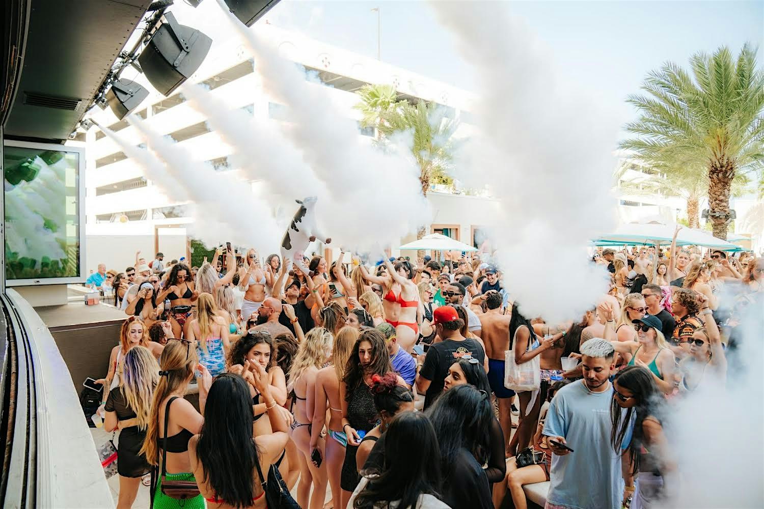 Pool Party @ DAER – Miami, FL