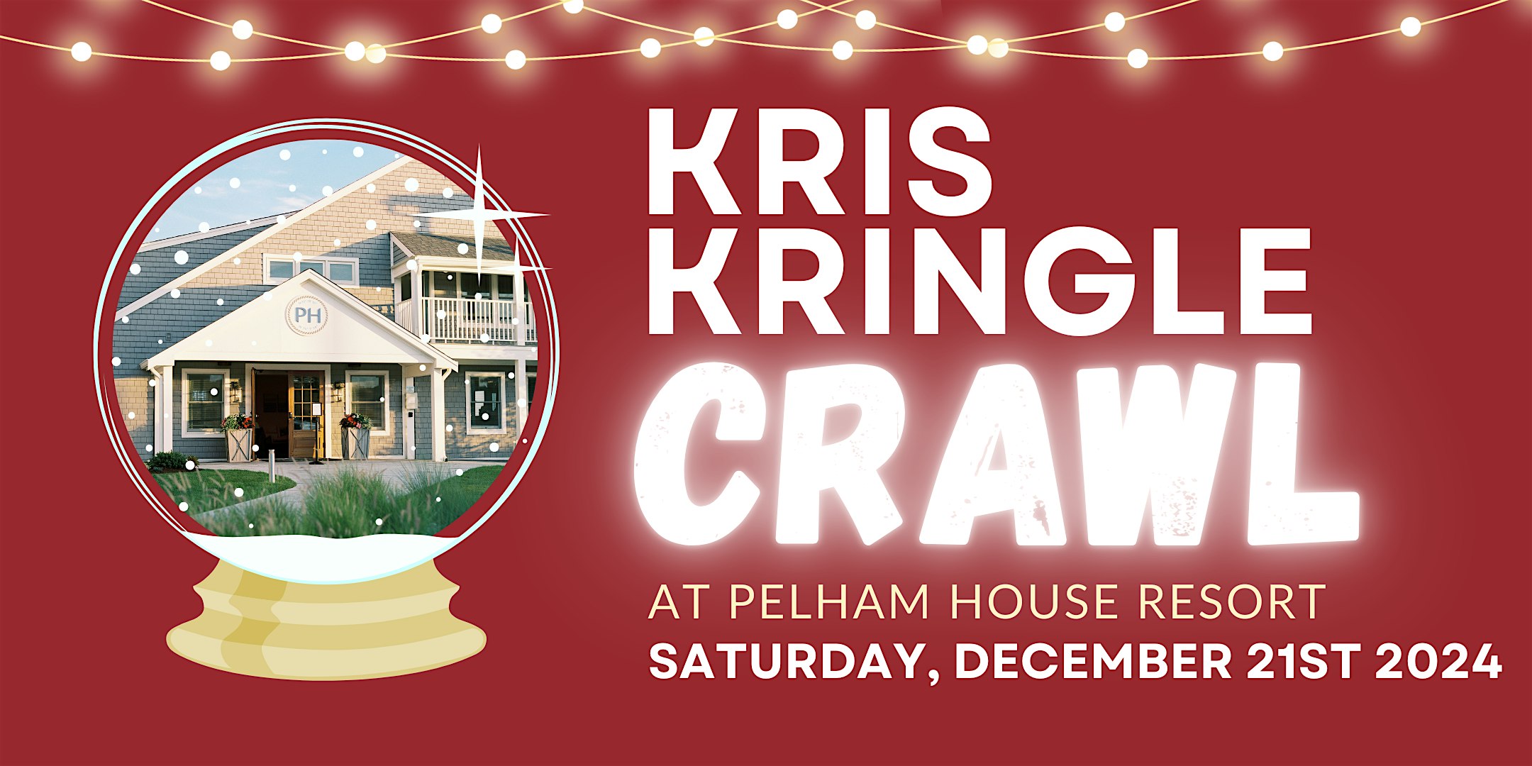 Kris Kringle Crawl! – Dennis, MA