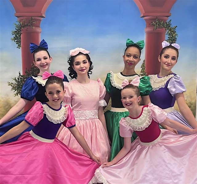 THE NUTCRACKER: PRESENTED BY THE JORDAN SCHOOL OF BALLET – Cortland, OH