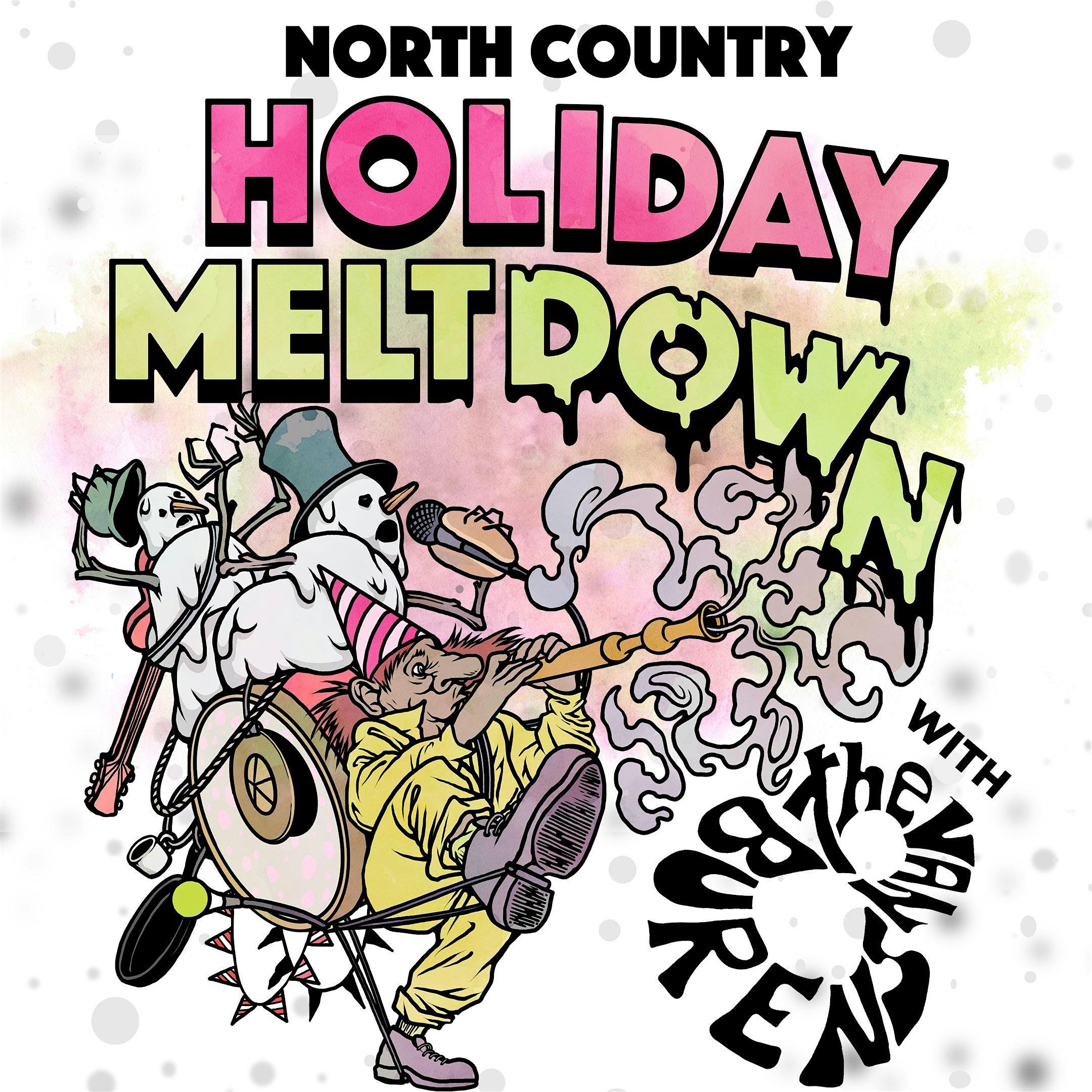 North Country Holiday Meltdown – Littleton, NH