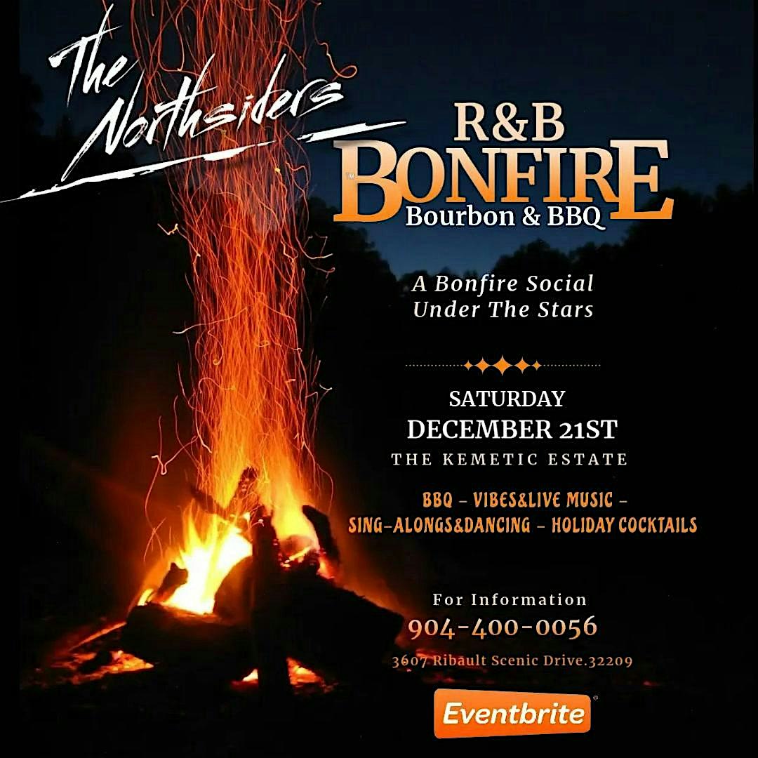 The R&B Bonfire – Jacksonville,