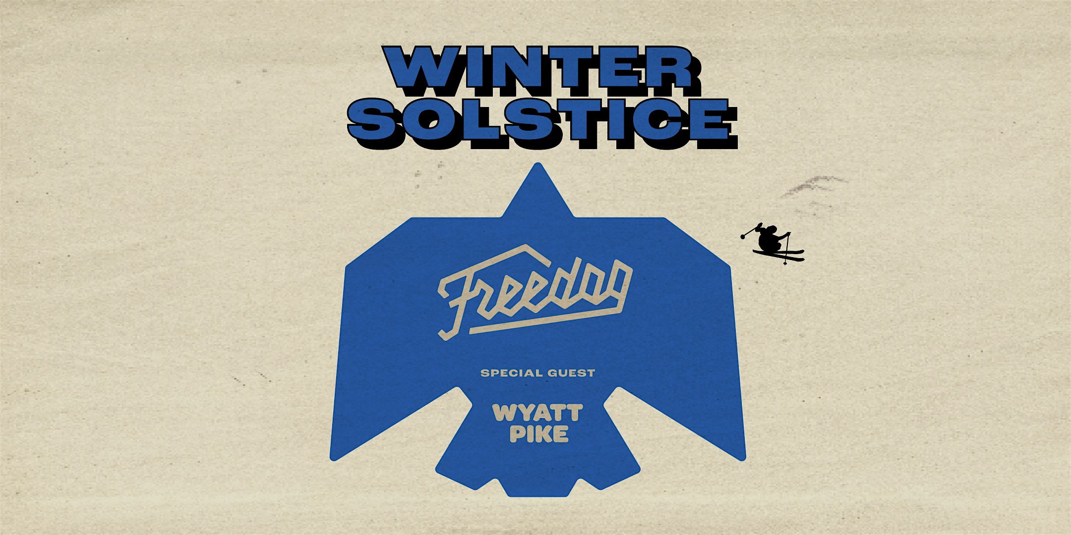 Winter Solstice Concert Featuring FREEDOG and Special Guest Wyatt Pike. – Park City, UT