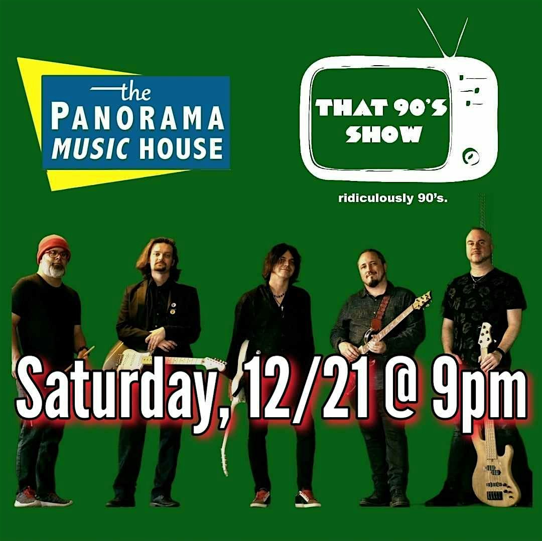 That 90’s Show @Panorama – Lake Charles, LA