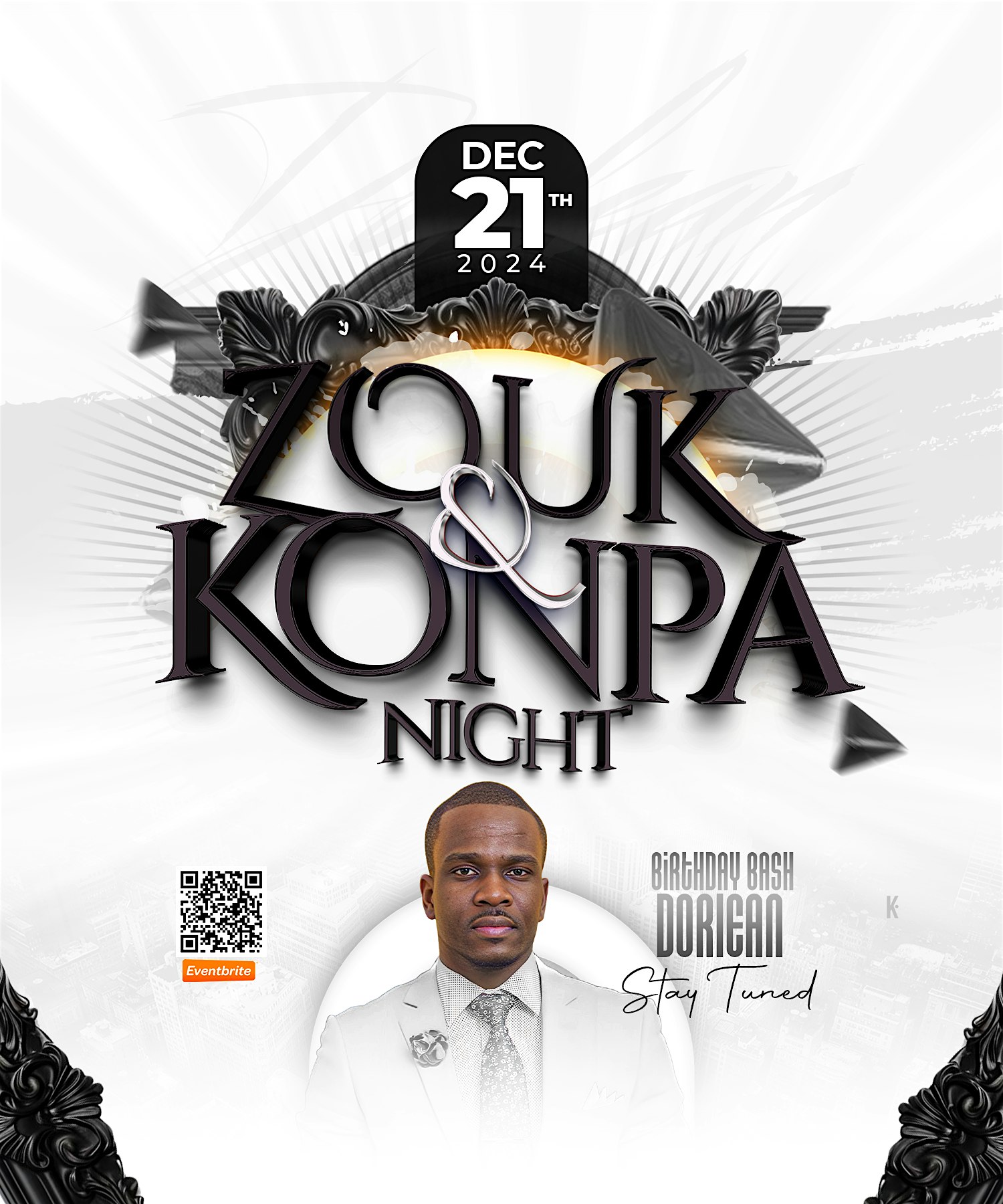 Zouk & Konpa Night – Killeen, TX