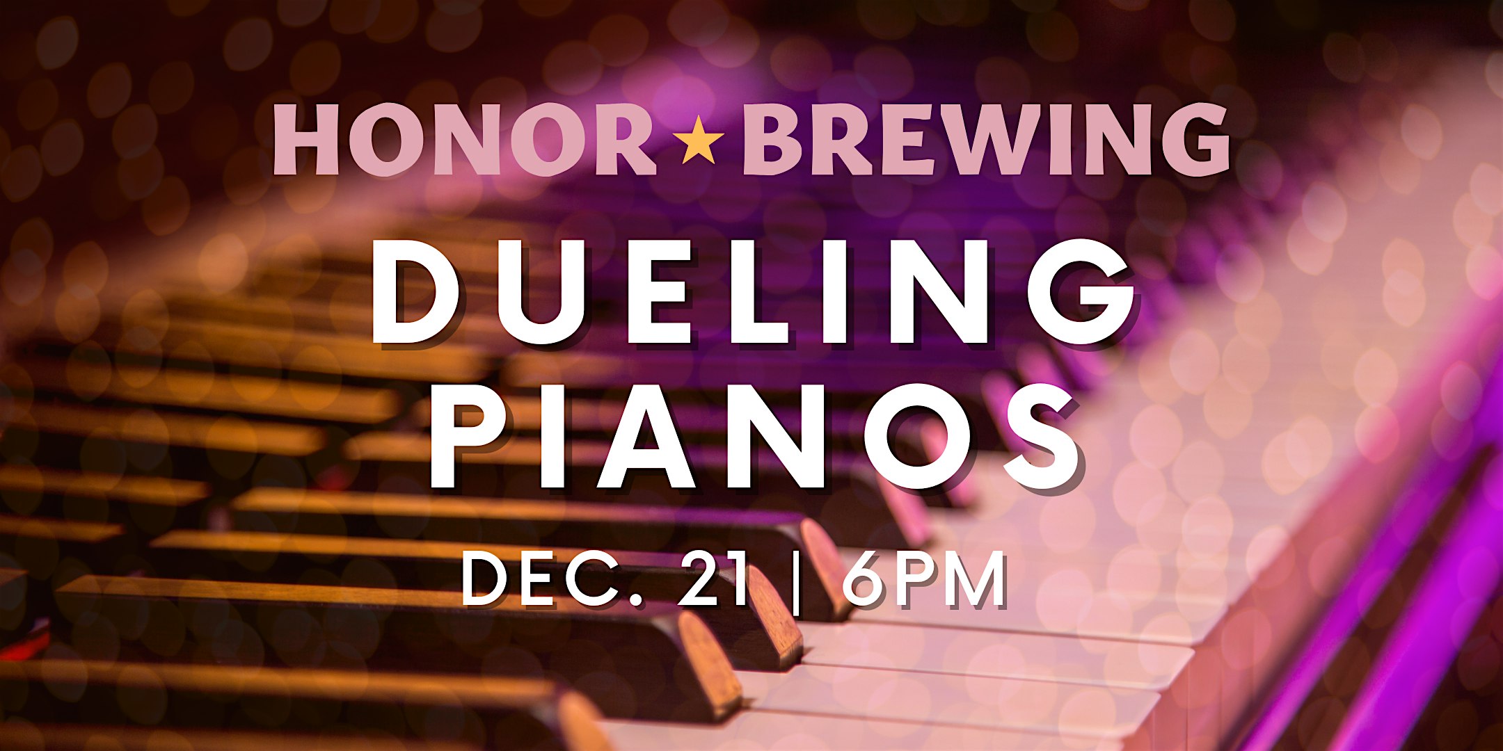 Dueling Pianos Night #2! – Sterling, VA