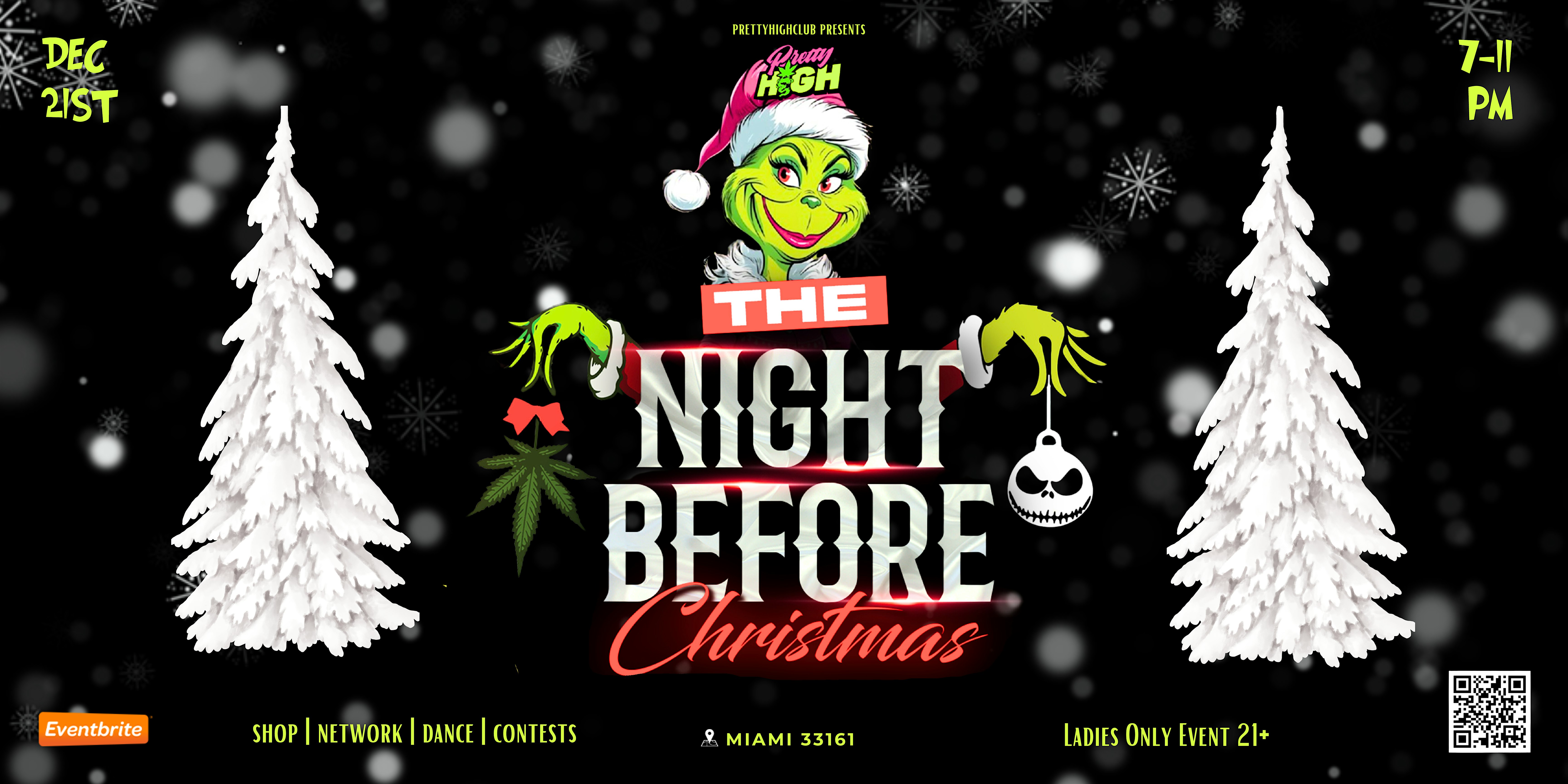 The Night Before Christmas – North Miami, FL