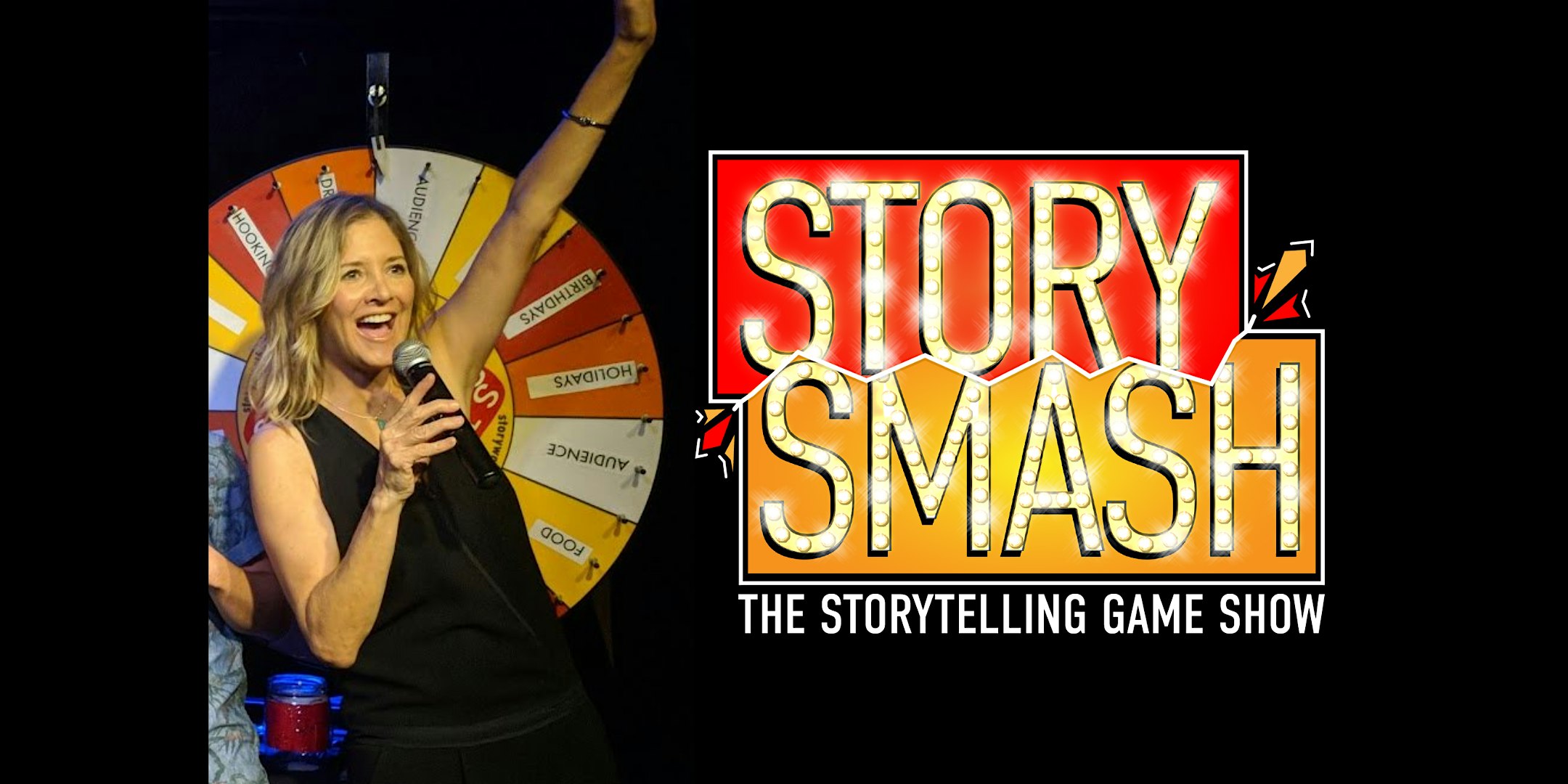 Story Smash: The Storytelling Game Show – Los Angeles, CA