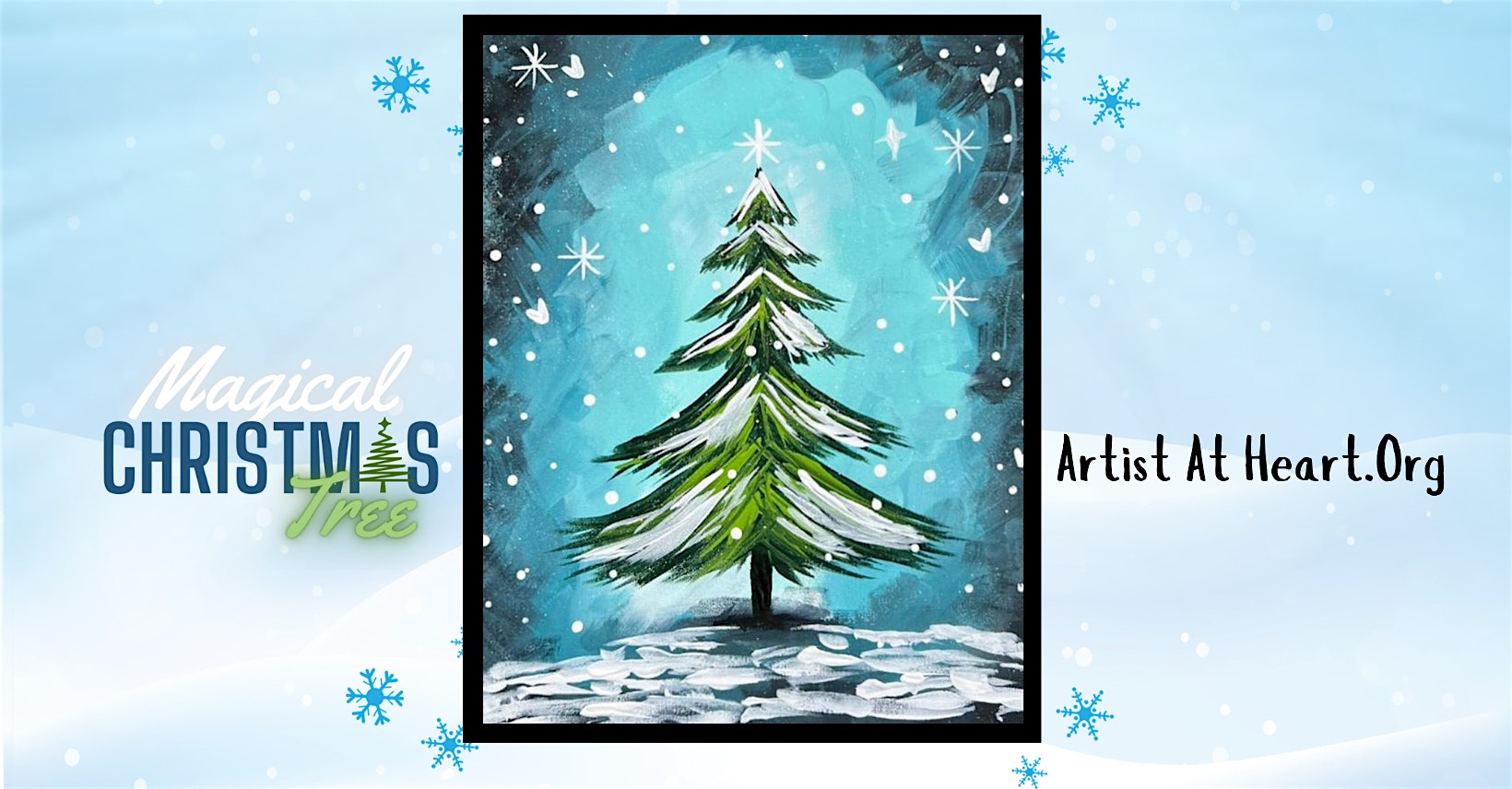 Paint and Sip Christmas Party in Kirtland – Kirtland, OH