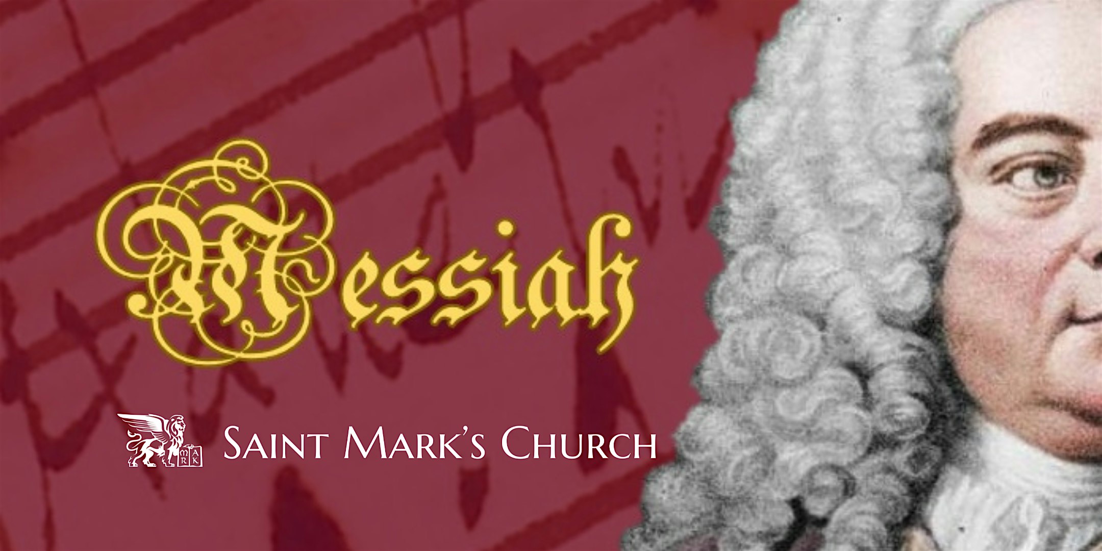 Messiah Sing-along Benefit Concert – Philadelphia, PA