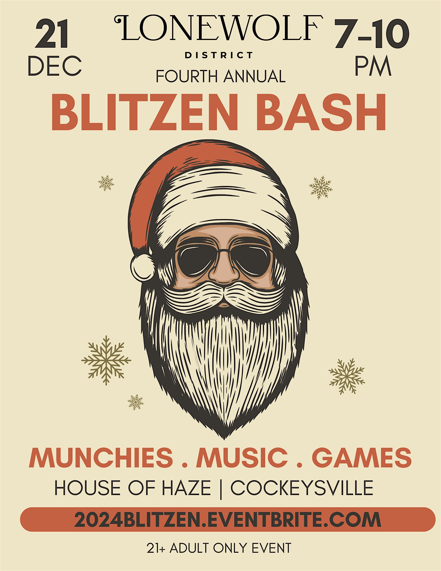 Blitzen Bash – Cockeysville, MD