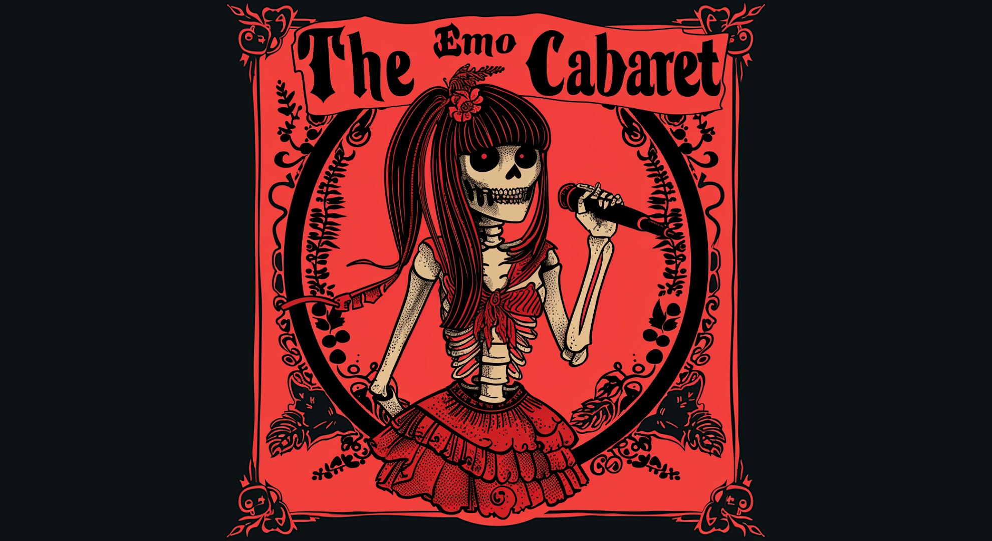 The Emo Cabaret | 21+ – St. Petersburg, FL