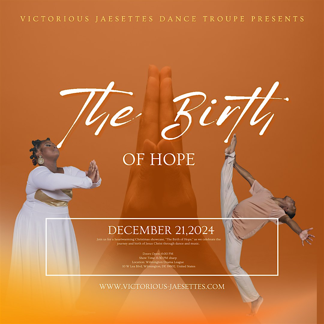 The Birth of Hope – Wilmington, DE