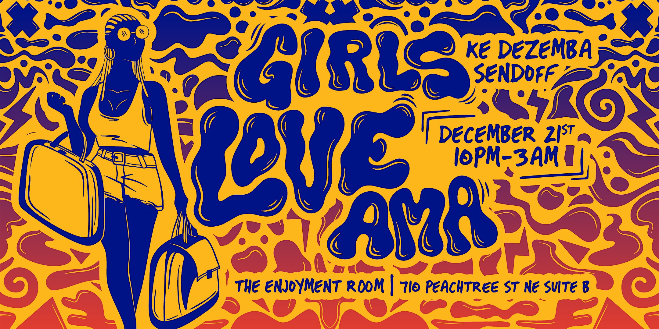 Girls Love Ama – Atlanta, GA