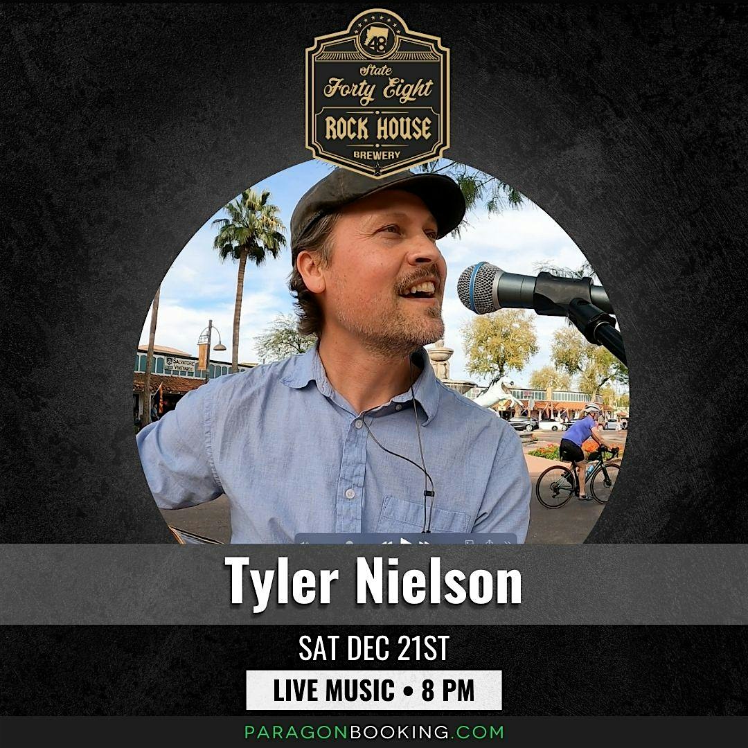 Live Music in Norterra featuring Tyler Nielson at State 48 Rock house – ,