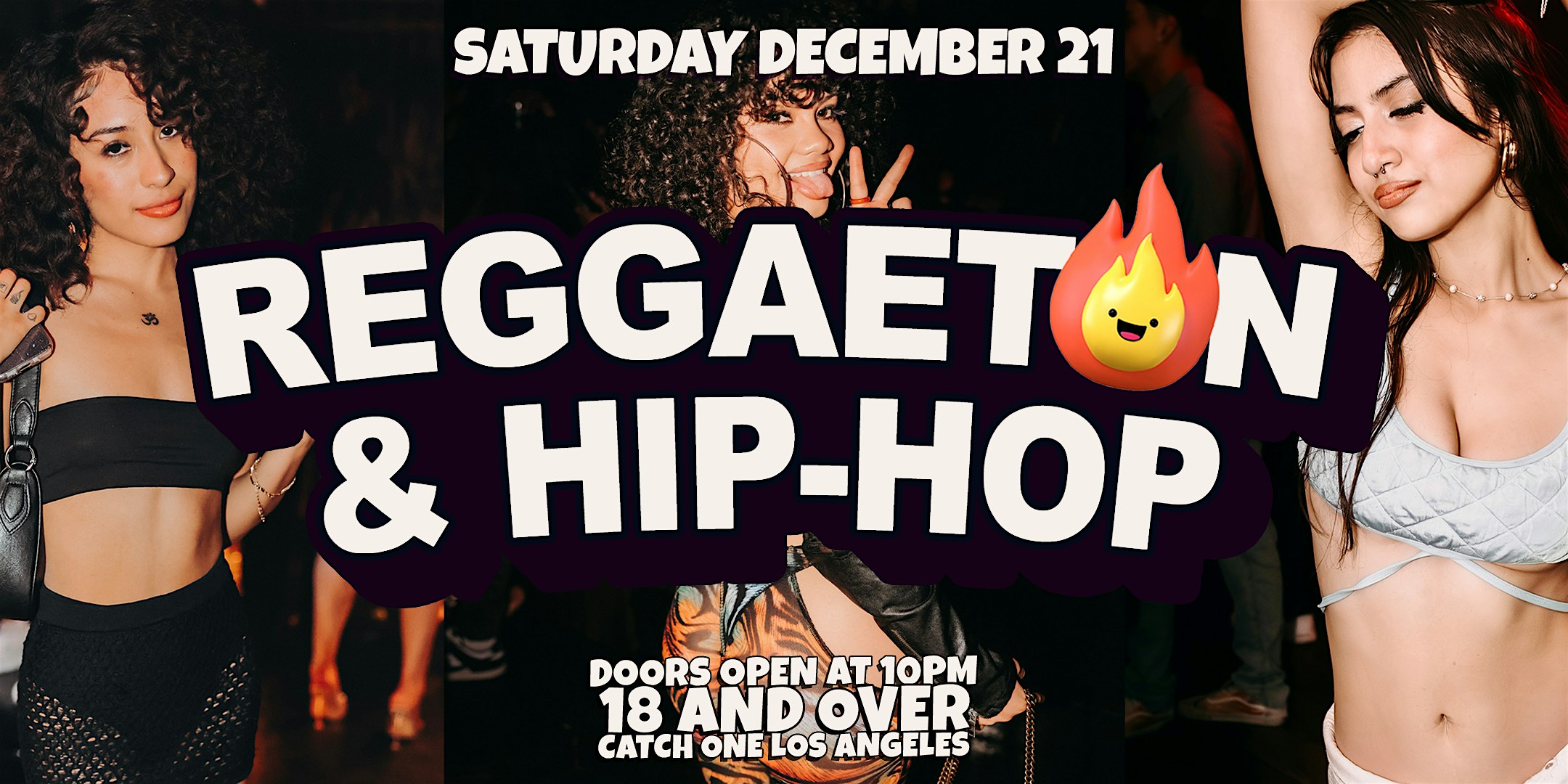 QUIERE PERREO: REGGAETON & HIP-HOP PARTY IN LOS ANGELES 18+ – Los Angeles, CA