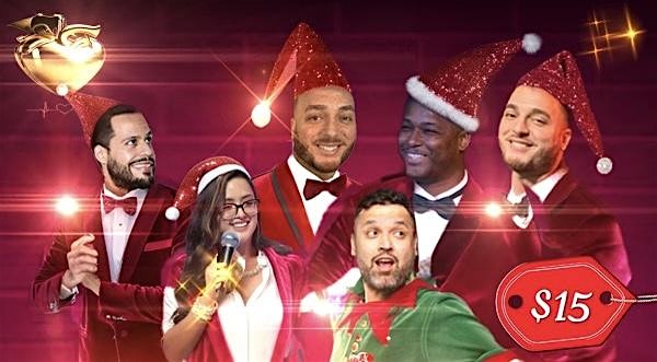 Corazon Christmas Comedy Show – Berwyn, IL