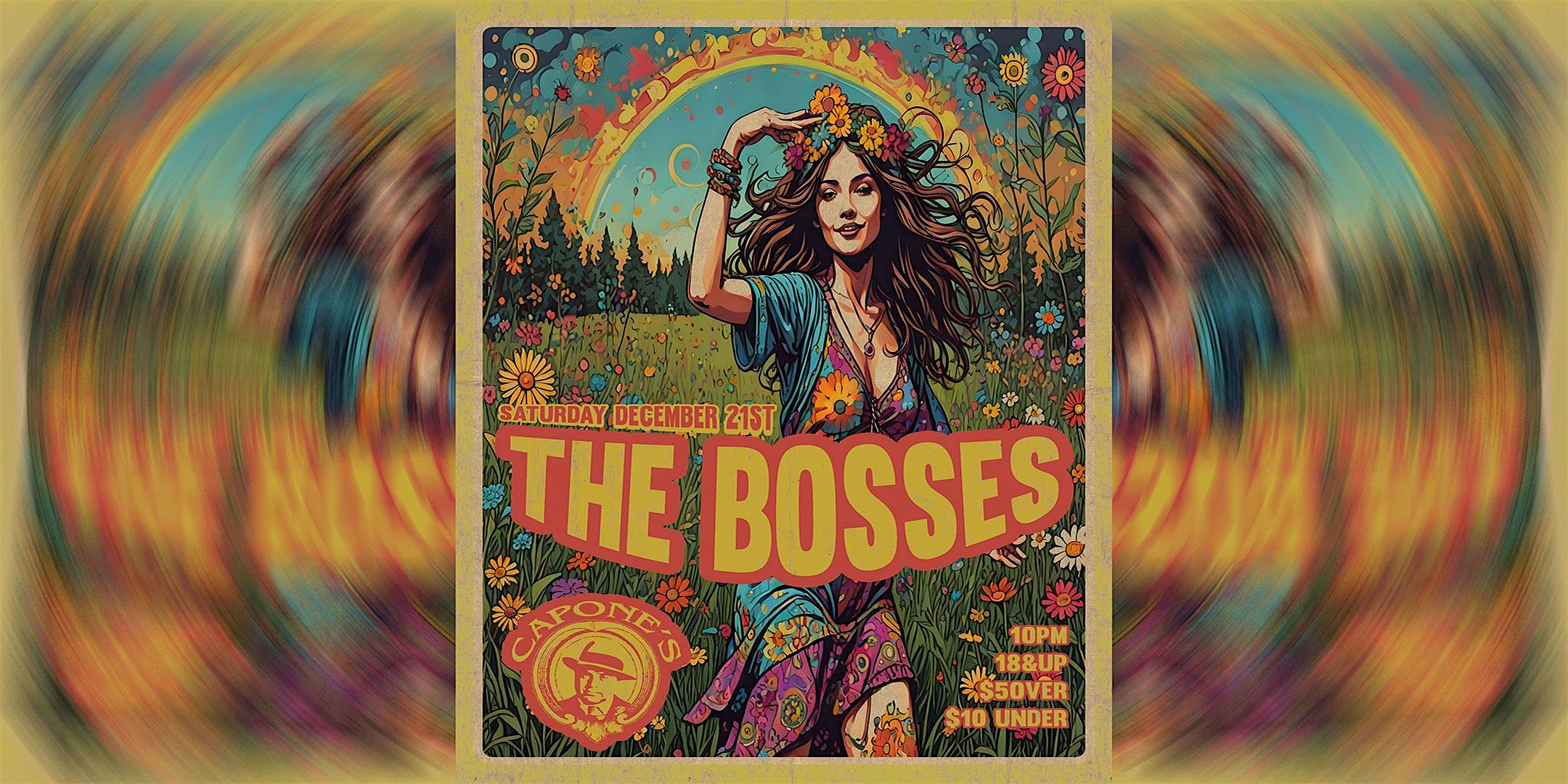 The Bosses – Johnson City, TN