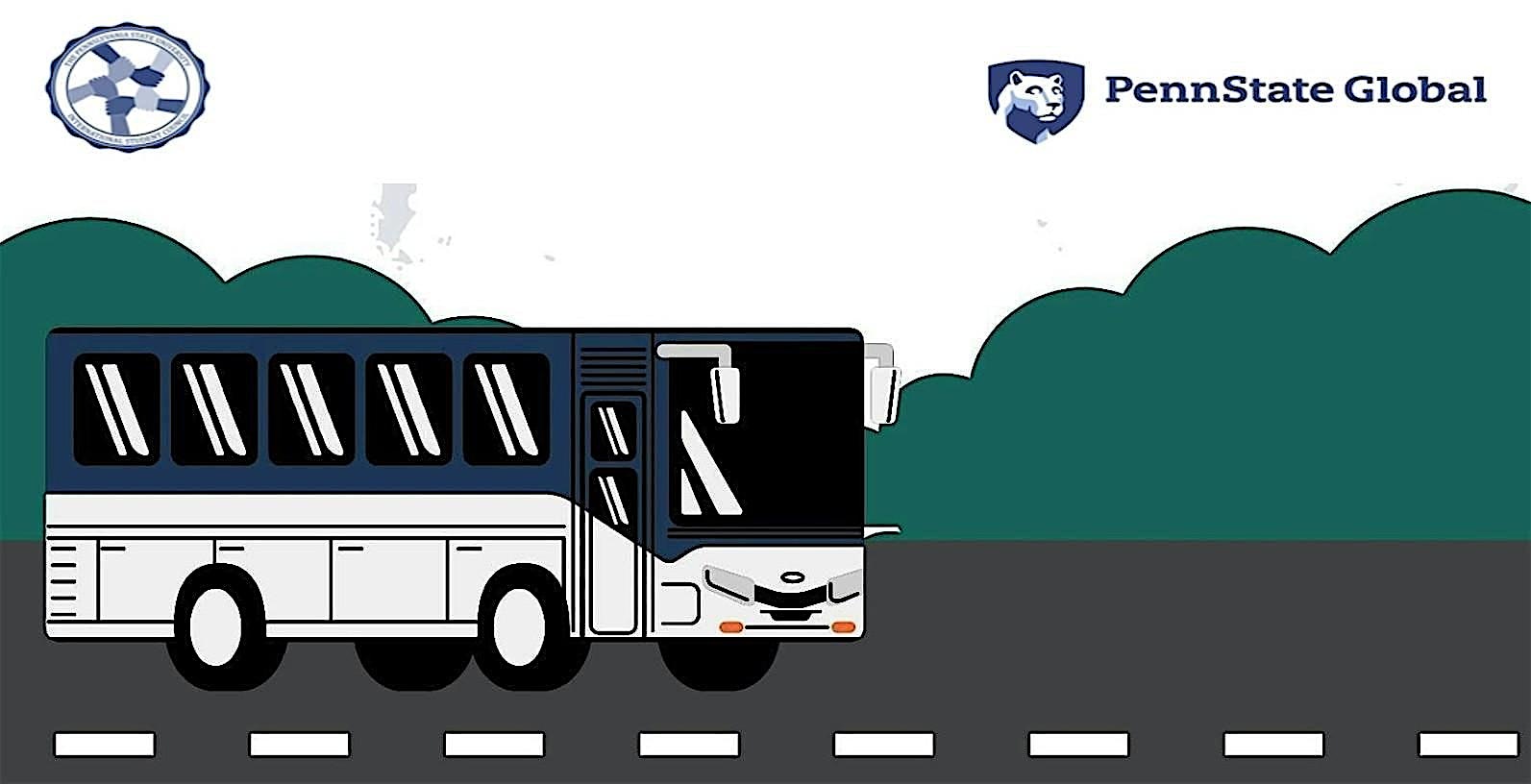 ISC X PSG Winter Break Bus (21 DEC JFK) – State College, PA