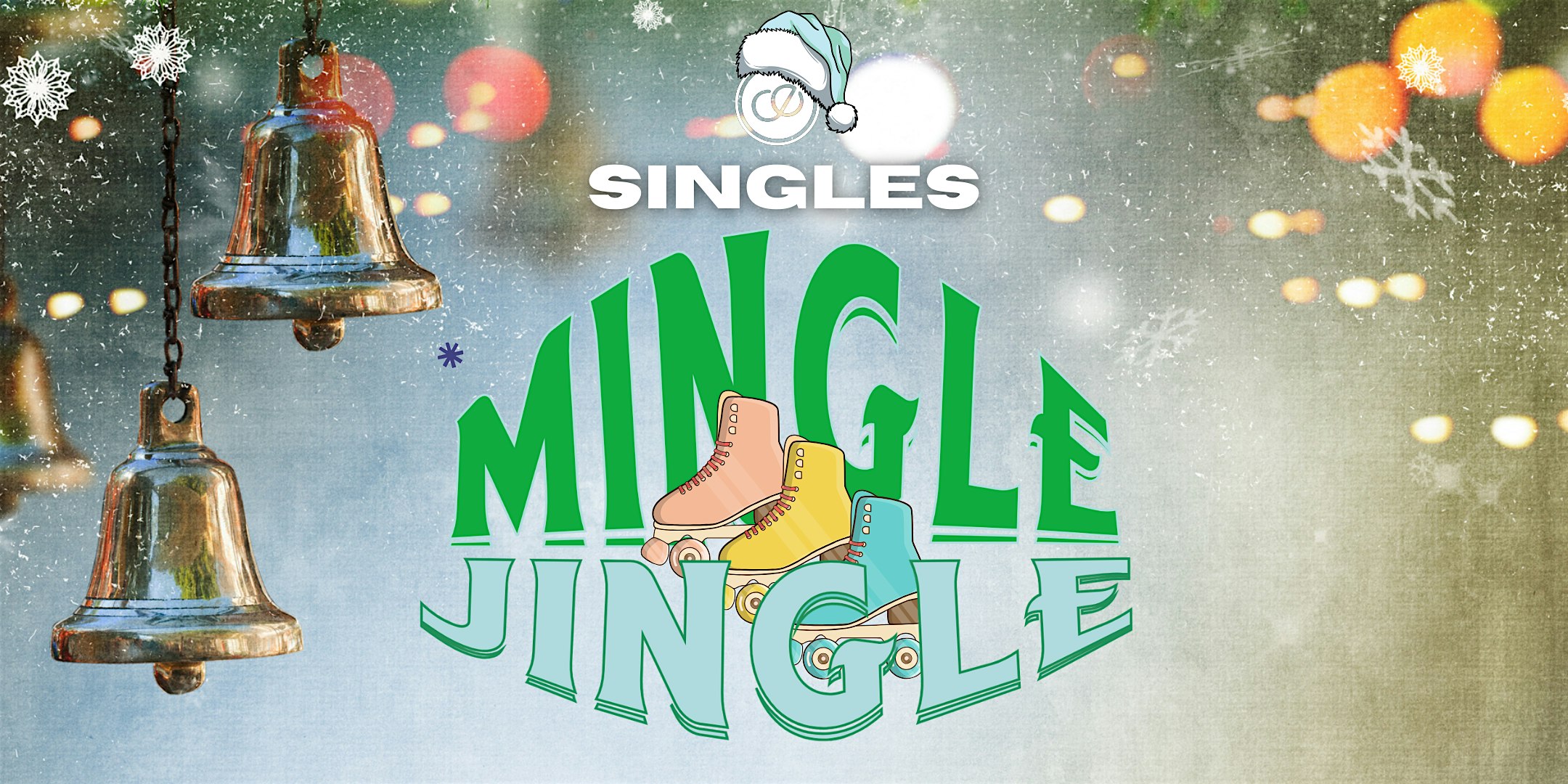 CE Singles – Mingle & Jingle (Skating Party) – Cincinnati, OH