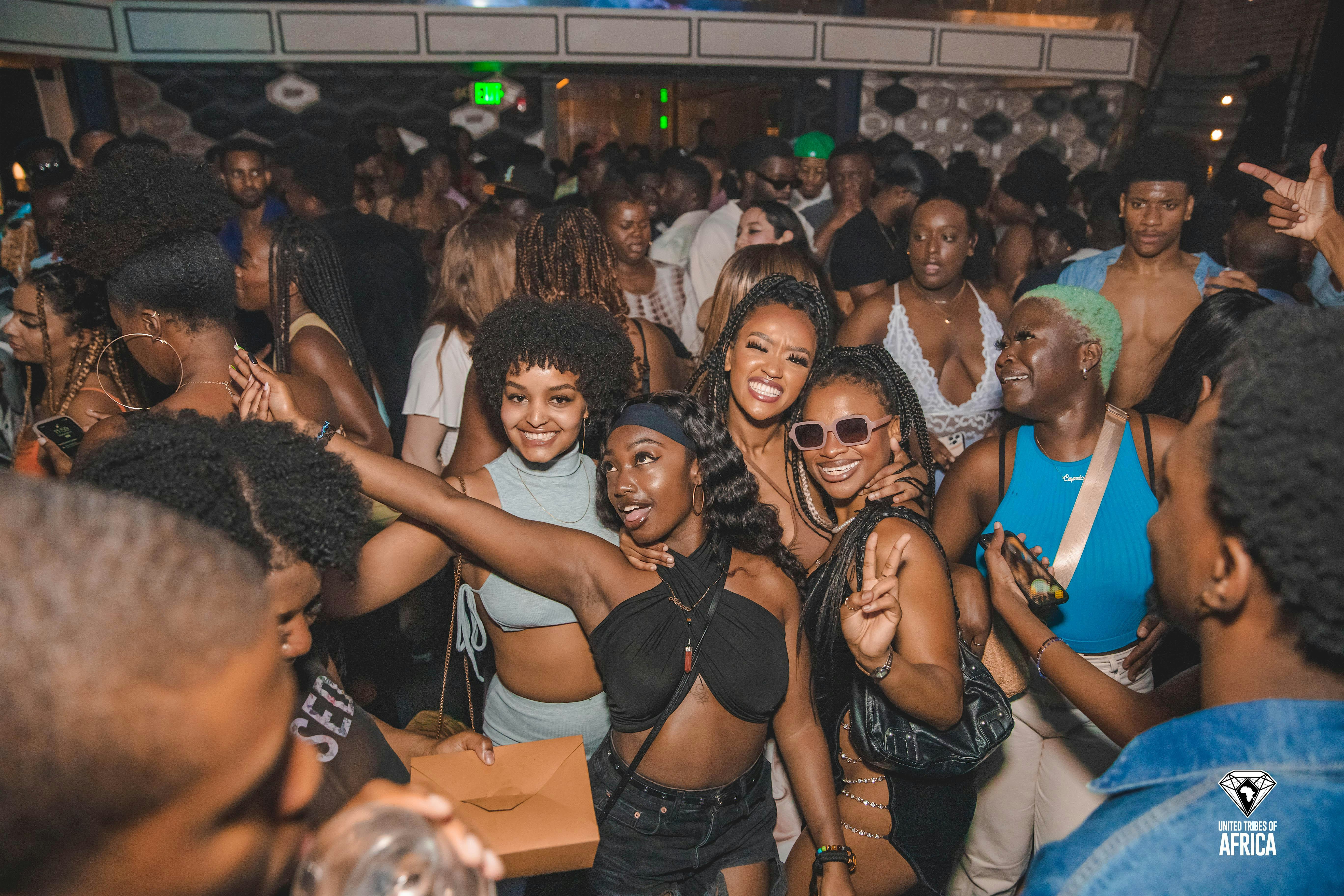 Detty December: The Ultimate End-of-Year Afrobeats Experience! – Oakland, CA