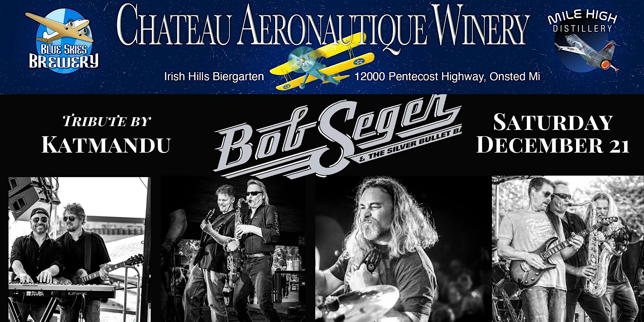 Bob Seger Tribute by Katmandu – Onsted, MI