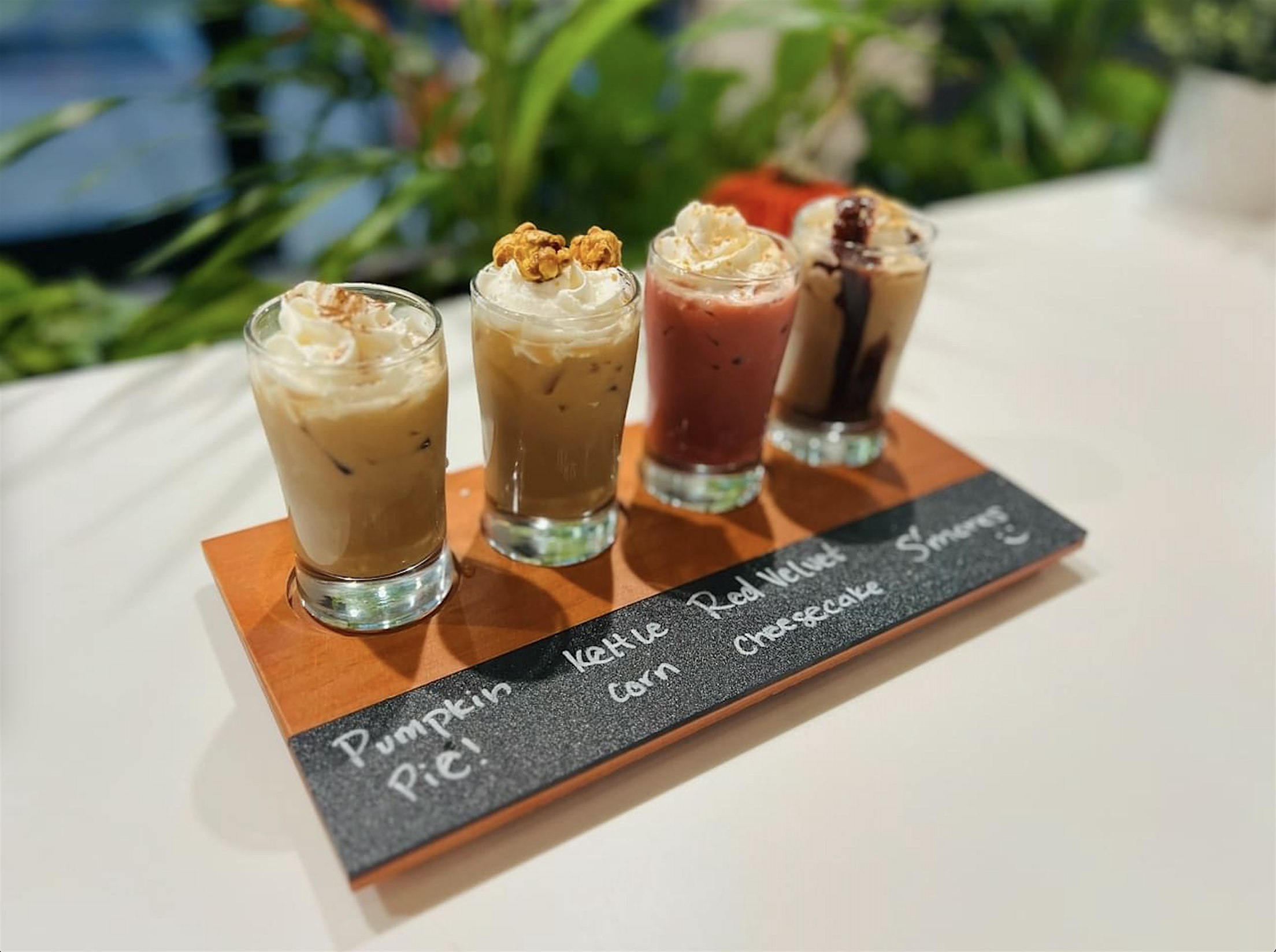 Coffee Flight night – Bel Air, MD