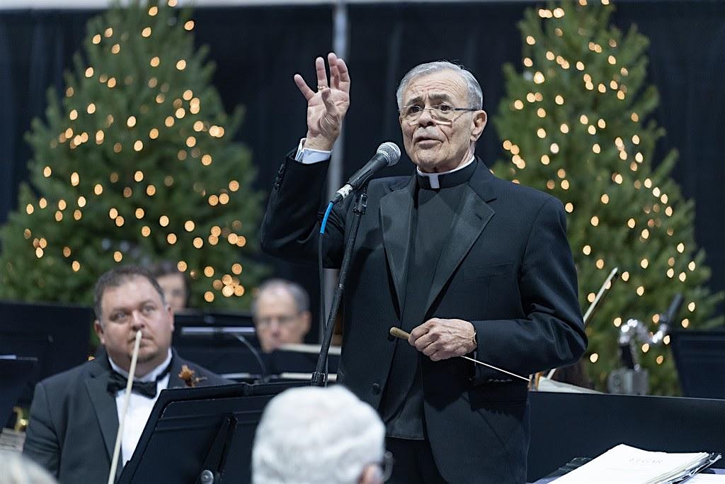 Fr. Alphonse’s Christmas Concert at St. Michael’s Church – Long Branch, NJ