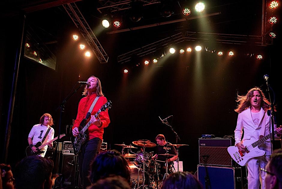 BORN INNOCENT: THE REDD KROSS STORY – Jersey City, NJ