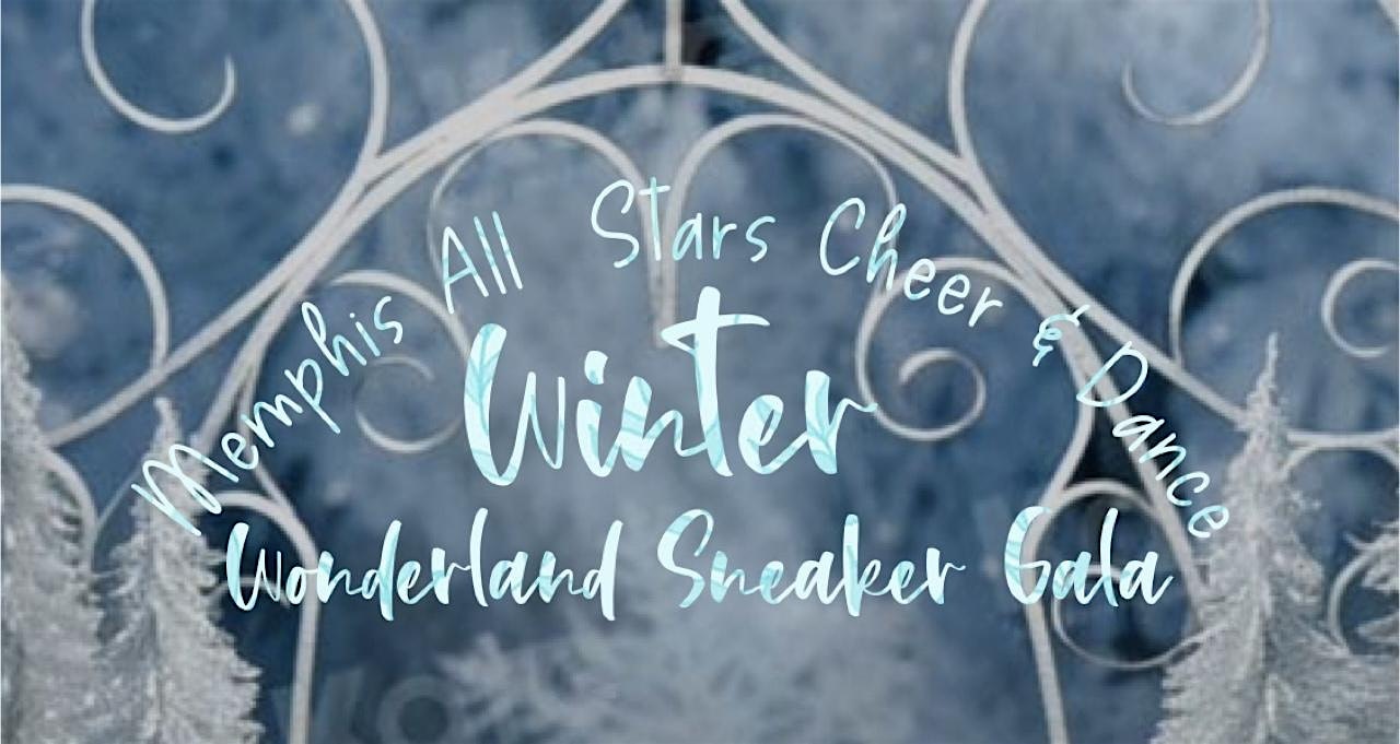 Memphis All-Stars Winter Wonderland Sneaker Gala – Memphis, TN