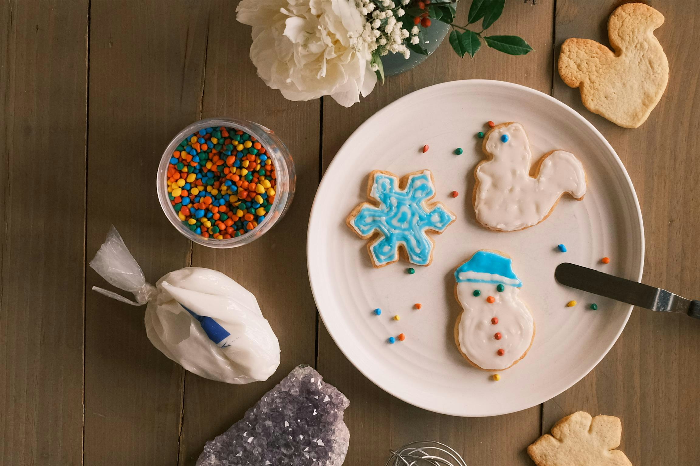 Cookie Decorating at The Silo Cookhouse – Hendersonville, NC