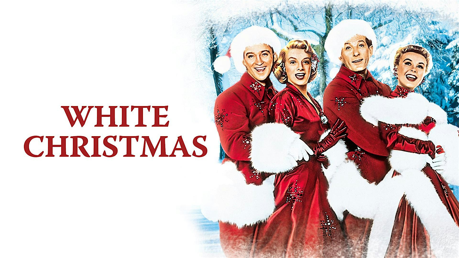 White Christmas (1954) – Sacramento, CA