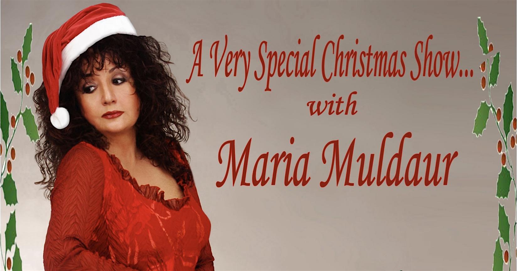 Maria Muldaur & her Jazzabelle Quintet – Berkeley, CA