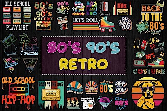 80s 90s Brunch Kickback – Miami, FL