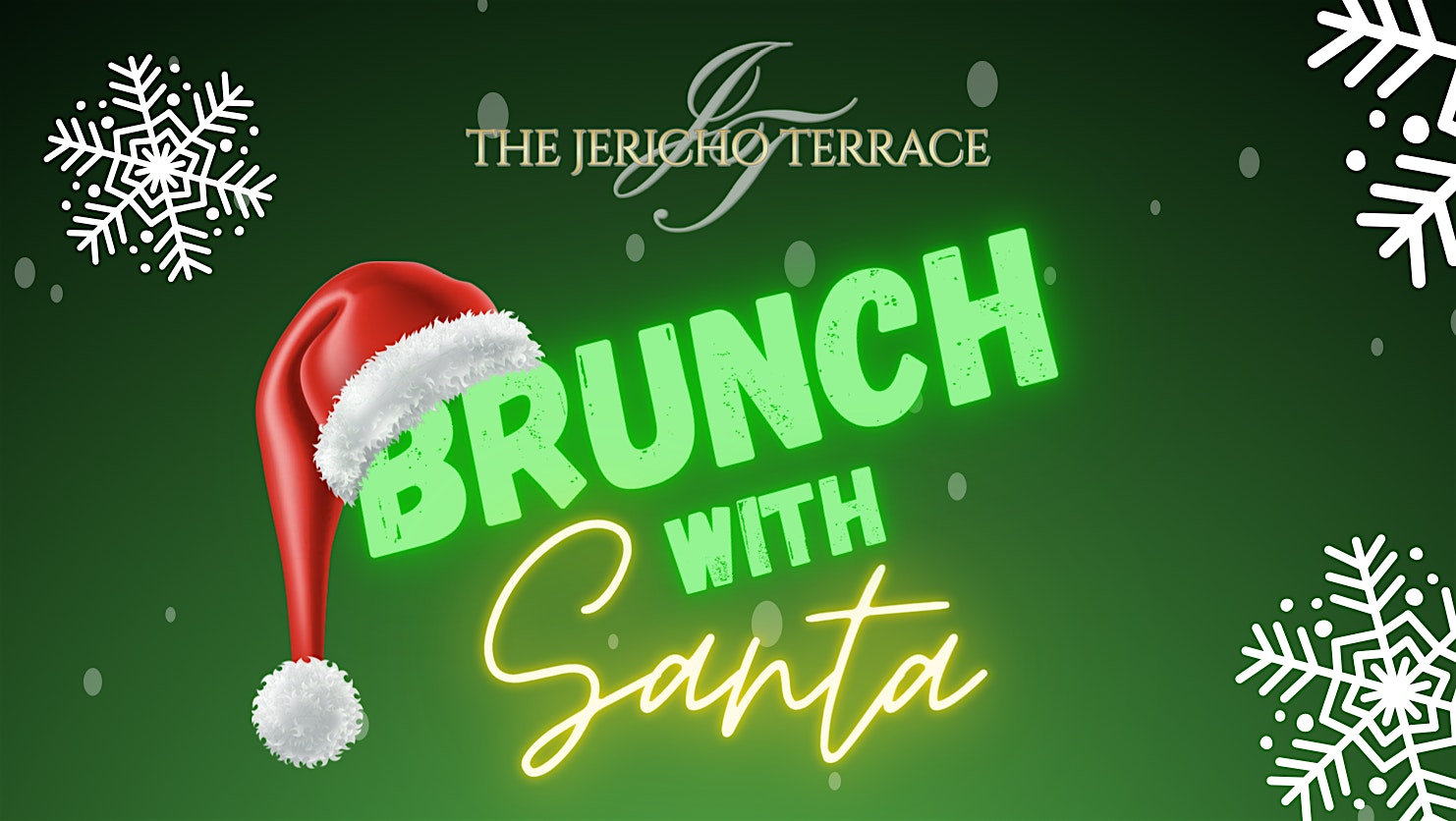 The Jericho Terrace Brunch with Santa – Mineola, NY