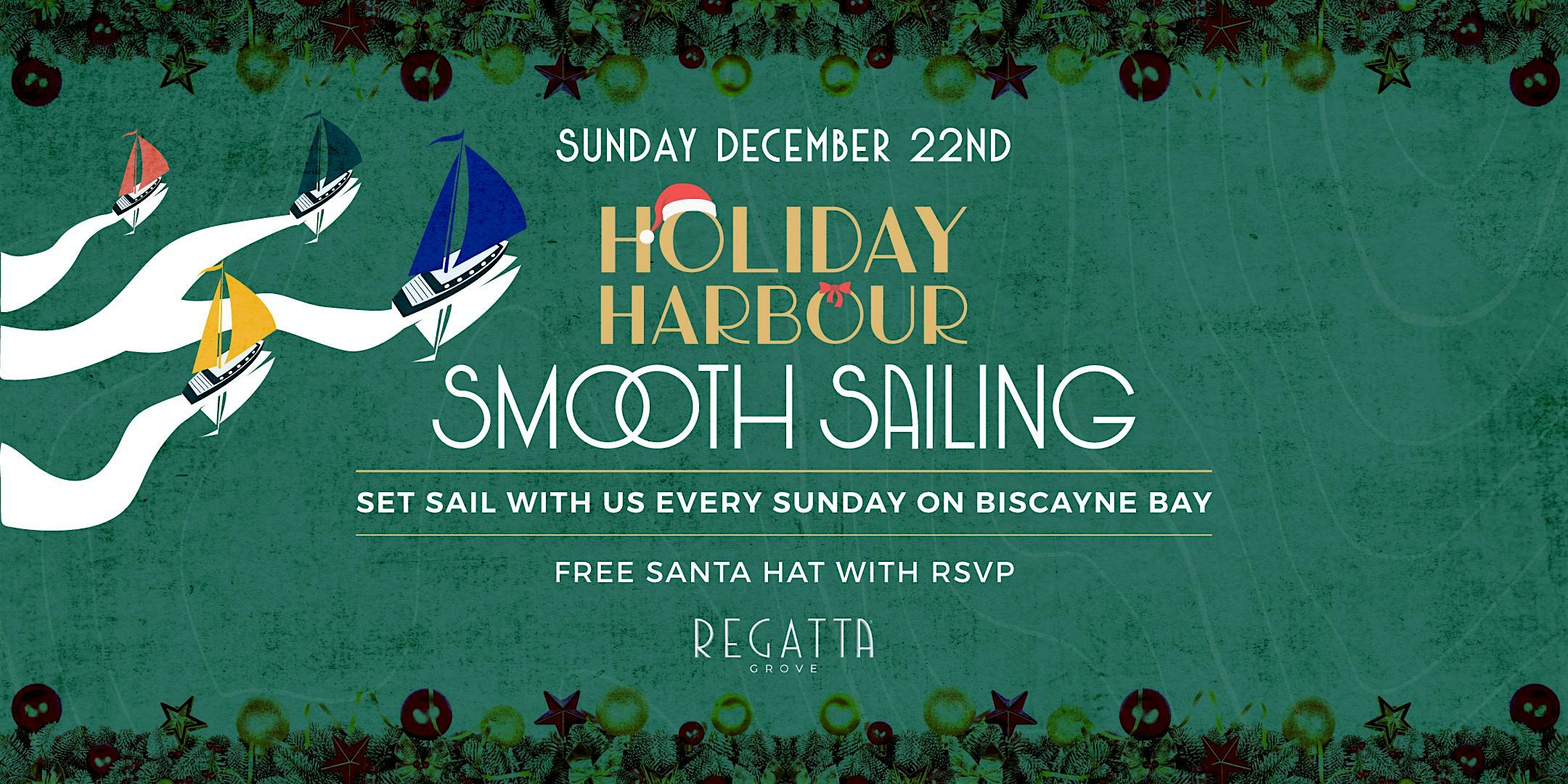 Holiday Harbour – Smooth Sailing at Regatta Grove – Miami, FL