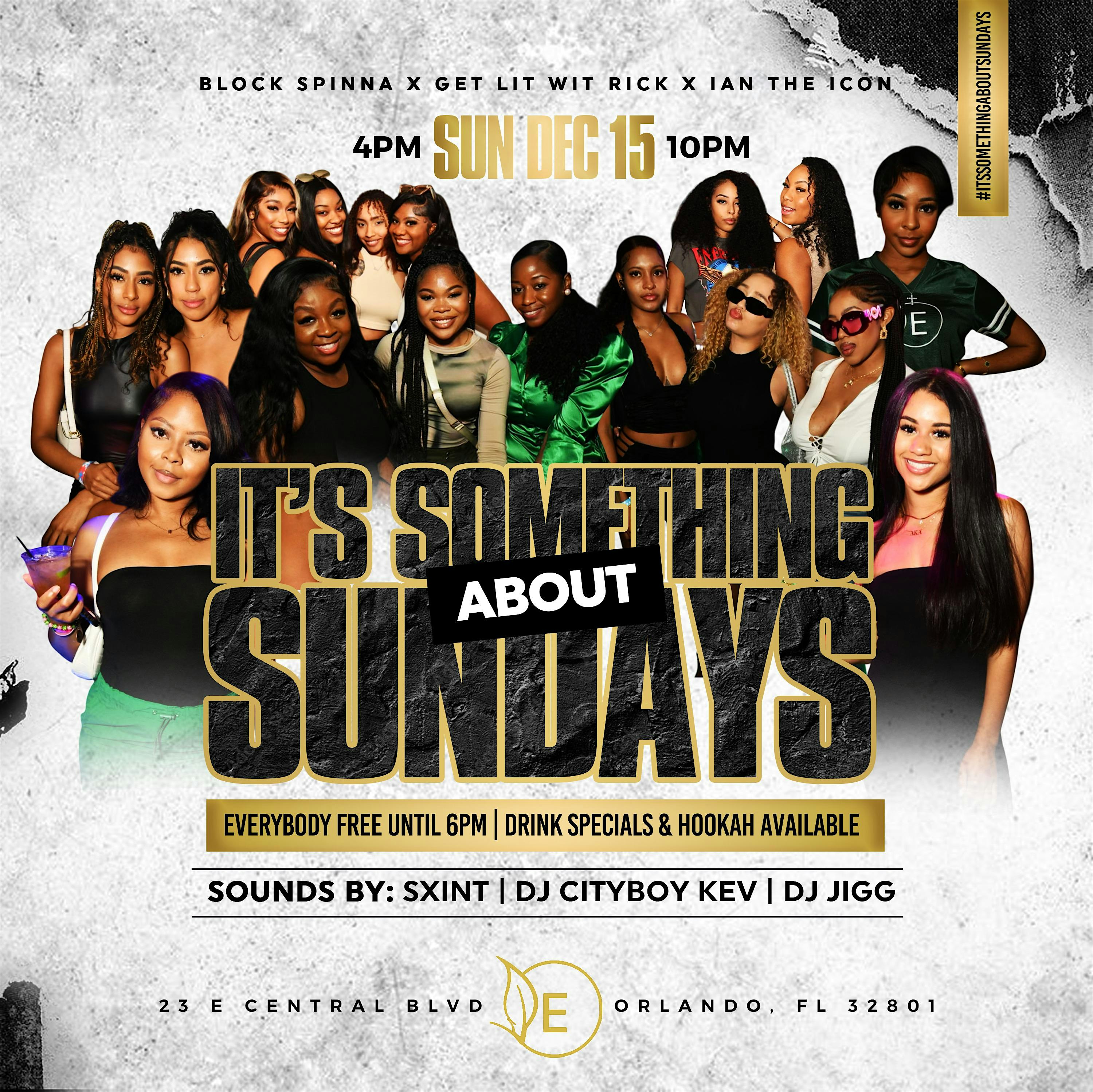 It’s Something About Sundays – Orlando, FL