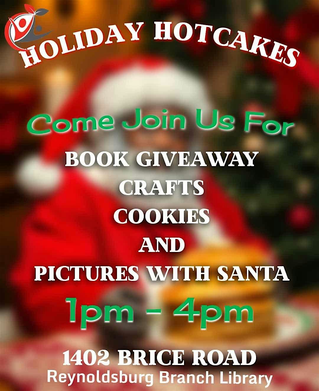 614Us Presents Holiday Hotcakes – Reynoldsburg, OH