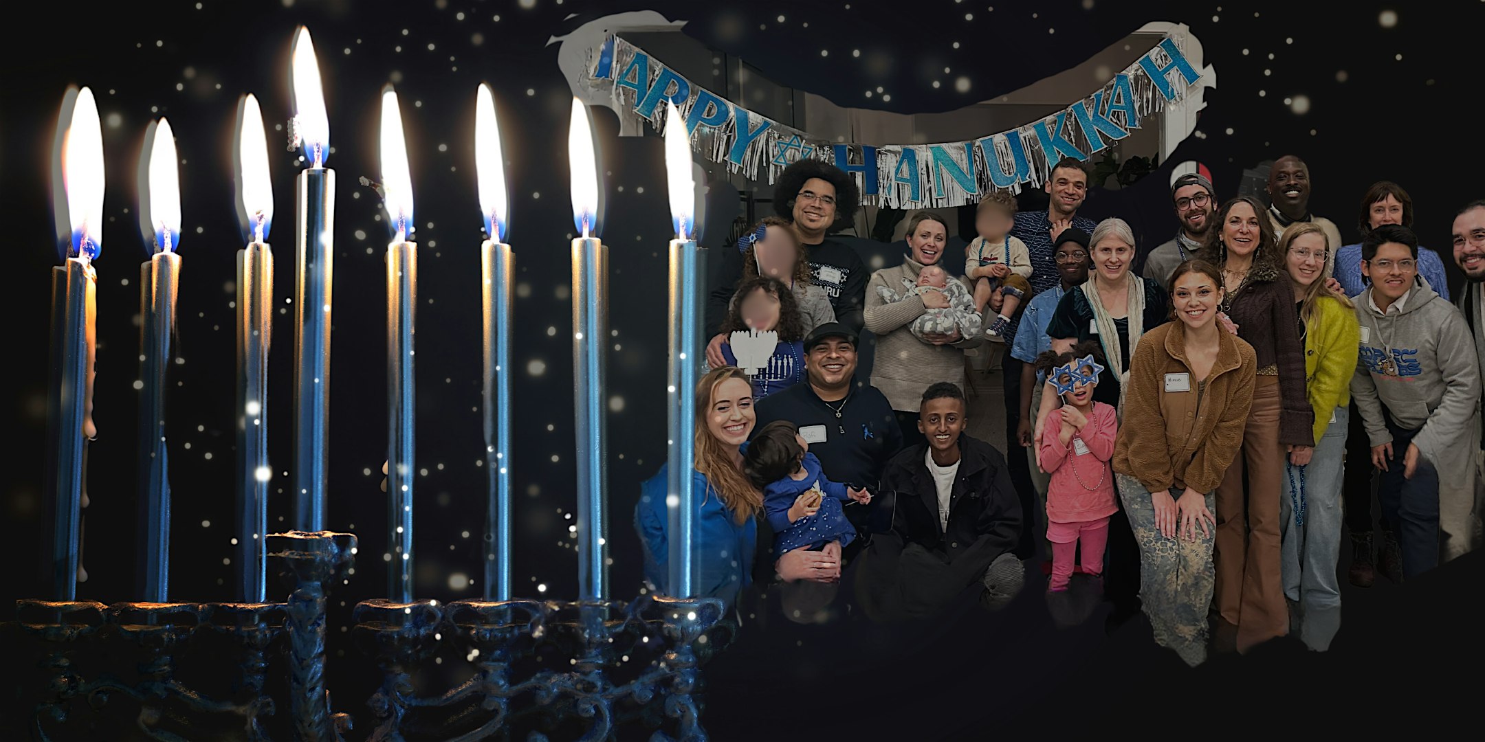 2024 Hanukkah Party with MJA – Minneapolis, MN