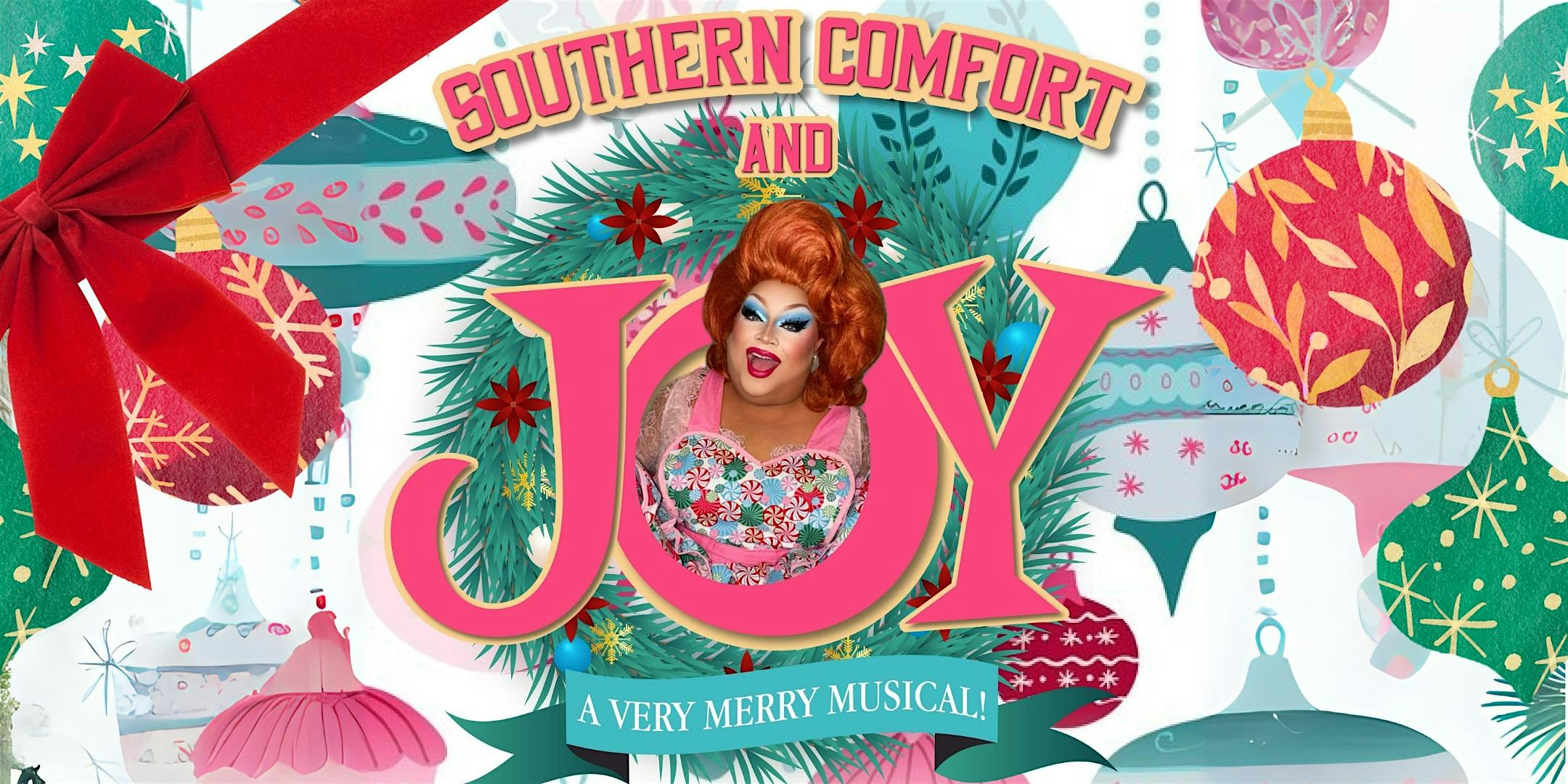 Ginger Minj Southern Comfort & Joy – Orlando, FL