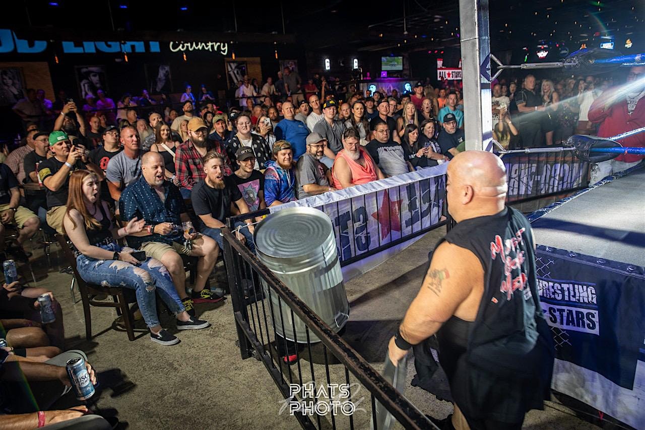 Midget Wrestling: Big Thrills with Little Athletes! – Greenville, SC