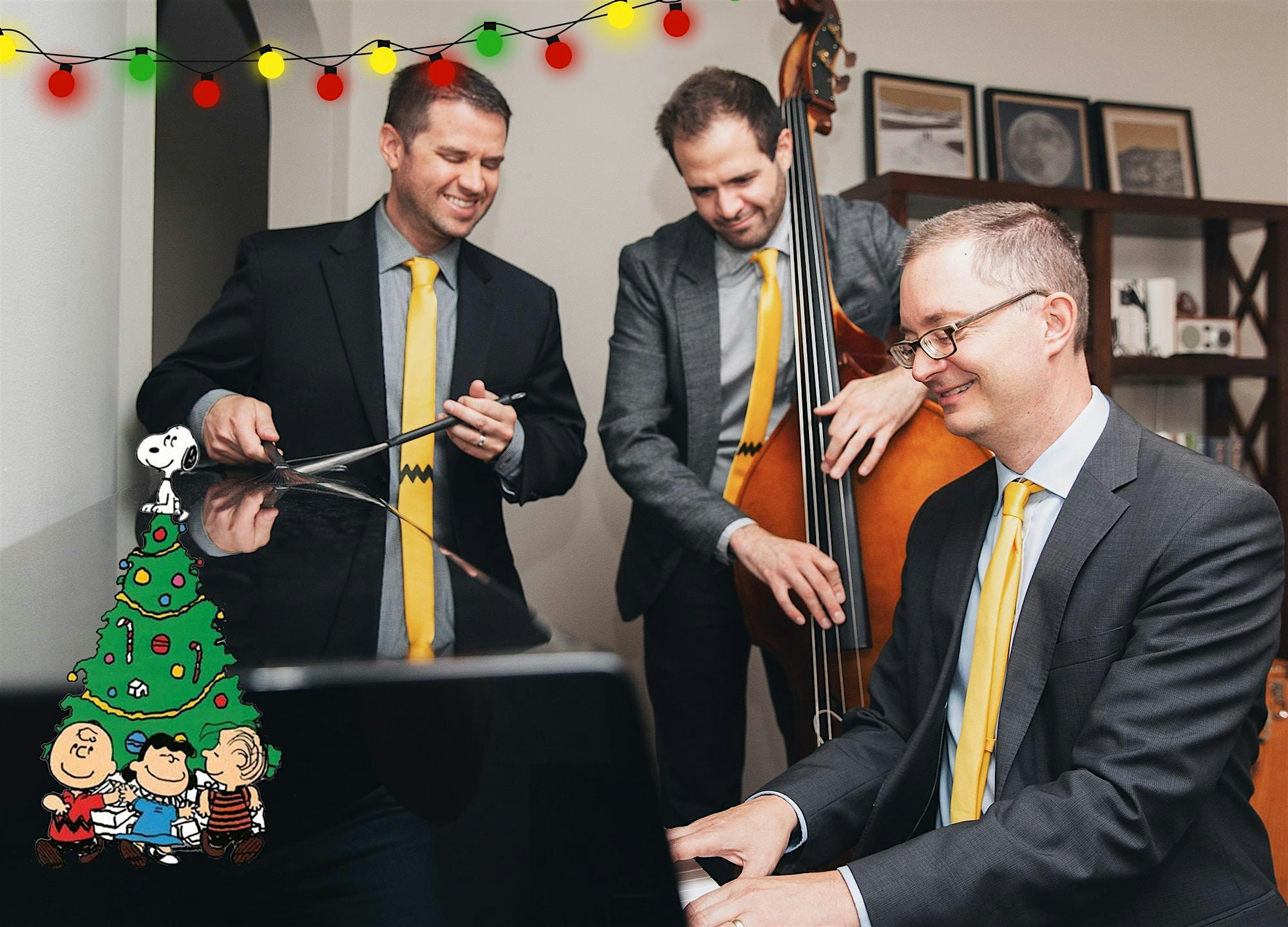 Chicago Artopia Presents: A Charlie Brown Christmas with Chris White Trio – Chicago, IL