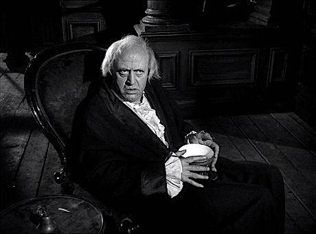 SCROOGE (Alastair Sim) on the Big Screen! (Mon Dec 23- 5pm) – Amherst, NY