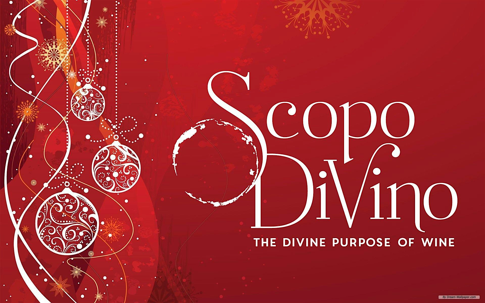 Scopo Divino’s Holiday Party – San Francisco, CA