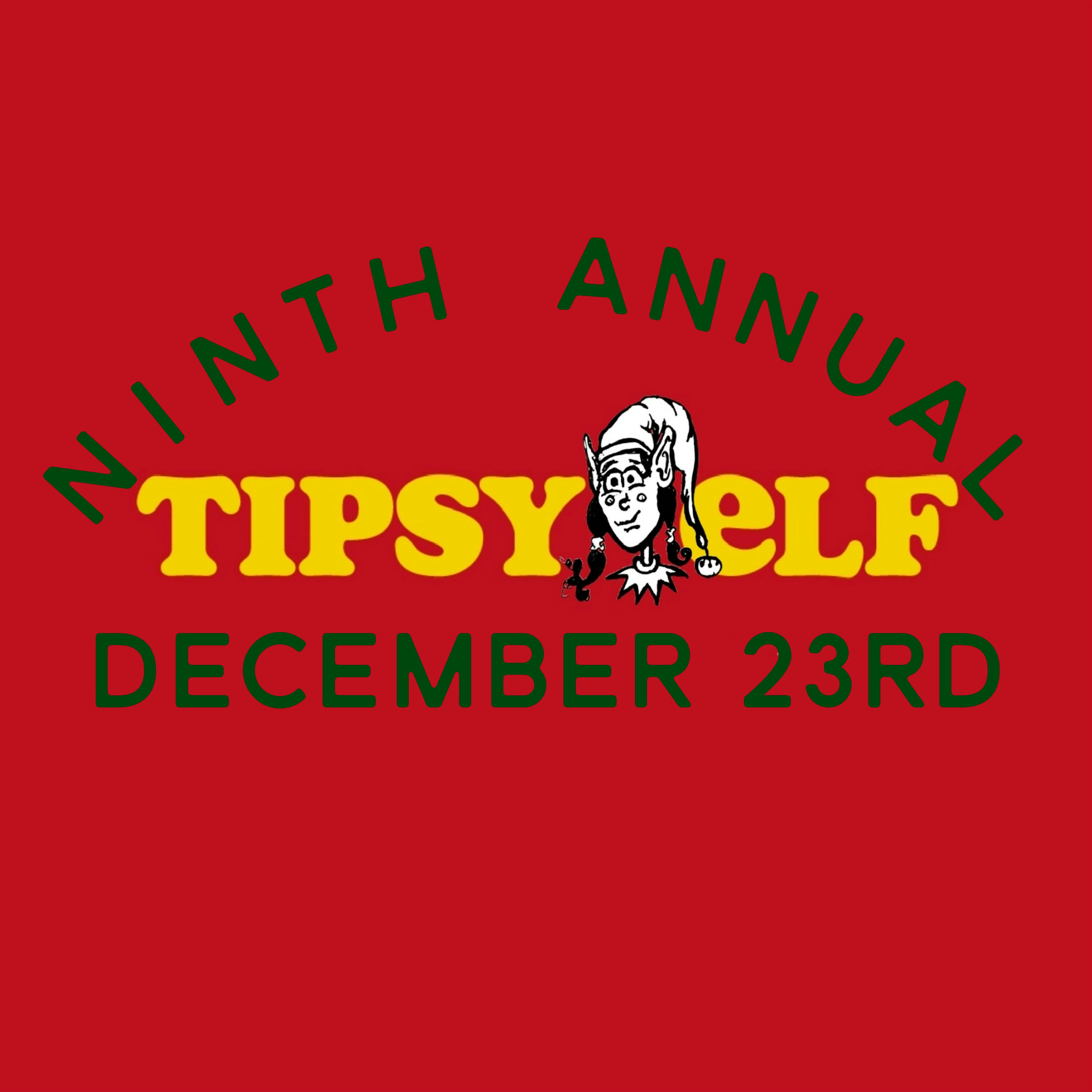 9th Annual Tipsy Elf Bar Crawl – Mount Dora, FL