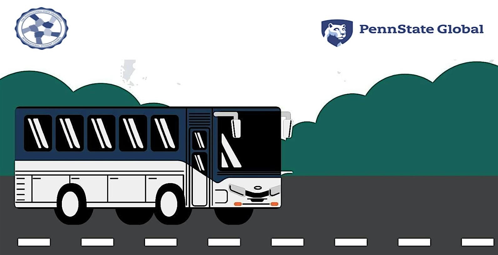 ISC X PSG Winter Break Bus (23 DEC JFK) – State College, PA